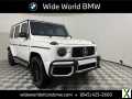 Photo Used 2021 Mercedes-Benz G 63 AMG 4MATIC