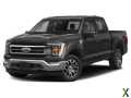 Photo Used 2021 Ford F150 Lariat w/ Max Trailer Tow Package