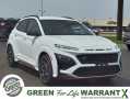 Photo Certified 2022 Hyundai Kona N