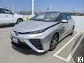 Photo Used 2017 Toyota Mirai