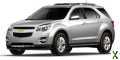 Photo Used 2012 Chevrolet Equinox LTZ