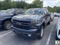 Photo Used 2021 Chevrolet Silverado 1500 RST