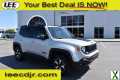 Photo Certified 2020 Jeep Renegade Trailhawk