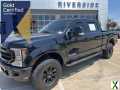 Photo Used 2021 Ford F250 Lariat