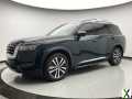 Photo Used 2022 Nissan Pathfinder Platinum w/ Cargo Package