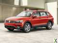 Photo Used 2021 Volkswagen Tiguan SE