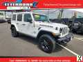 Photo Certified 2019 Jeep Wrangler Unlimited Sahara w/ Quick Order Package 24M Moab