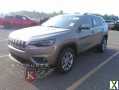 Photo Used 2021 Jeep Cherokee Latitude Lux