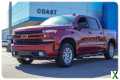 Photo Certified 2021 Chevrolet Silverado 1500 RST