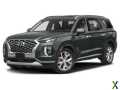 Photo Certified 2021 Hyundai Palisade SEL w/ Premium Package