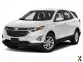 Photo Certified 2020 Chevrolet Equinox LT