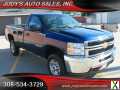 Photo Used 2013 Chevrolet Silverado 2500 W/T