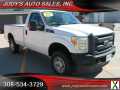 Photo Used 2015 Ford F250 XL w/ Power Equipment Group