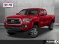 Photo Used 2020 Toyota Tacoma SR