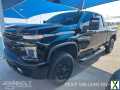 Photo Used 2022 Chevrolet Silverado 2500 LT w/ Midnight Edition