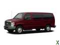 Photo Used 2008 Ford E-350 and Econoline 350 Super Duty Wagon