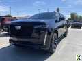 Photo Used 2021 Cadillac Escalade ESV Sport Platinum