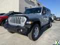 Photo Used 2022 Jeep Wrangler Unlimited Sport