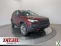 Photo Used 2020 Jeep Cherokee Trailhawk w/ Cold Weather Group