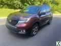 Photo Used 2021 Honda Passport Touring