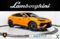 Photo Used 2023 Lamborghini Urus Performante