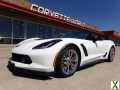 Photo Used 2016 Chevrolet Corvette Z06 w/ 2LZ Preferred Equipment Group