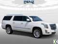 Photo Used 2016 Cadillac Escalade ESV Platinum