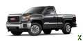 Photo Used 2014 GMC Sierra 1500 2WD Regular Cab w/ Sierra Convenience Package