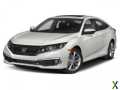 Photo Used 2020 Honda Civic EX