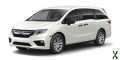 Photo Used 2020 Honda Odyssey EX