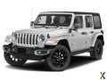 Photo Used 2023 Jeep Wrangler Unlimited