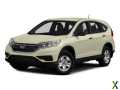 Photo Used 2015 Honda CR-V LX
