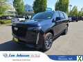 Photo Used 2021 Cadillac Escalade Sport Platinum