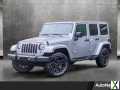 Photo Used 2018 Jeep Wrangler Unlimited Sahara