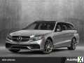 Photo Used 2015 Mercedes-Benz E 63 AMG S-Model