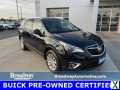 Photo Certified 2020 Buick Envision Essence w/ LPO, Active Package