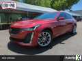 Photo Used 2020 Cadillac CT5 Premium Luxury