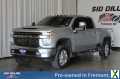 Photo Used 2022 Chevrolet Silverado 2500 LTZ w/ Z71 Off-Road Package