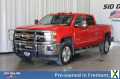 Photo Used 2016 Chevrolet Silverado 2500 LT w/ LT Convenience Package