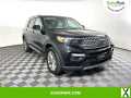 Photo Used 2022 Ford Explorer Limited