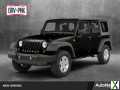 Photo Used 2014 Jeep Wrangler Unlimited Sport w/ Connectivity Group