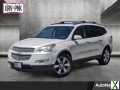 Photo Used 2011 Chevrolet Traverse LTZ