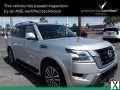 Photo Used 2021 Nissan Armada SL w/ Captain's Chairs Package