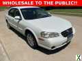 Photo Used 2001 Nissan Maxima GXE