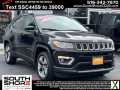 Photo Certified 2020 Jeep Compass Limited