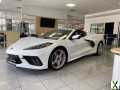 Photo Used 2020 Chevrolet Corvette Stingray Preferred Cpe w/ 2LT Preferred Equipment Group