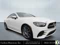Photo Used 2022 Mercedes-Benz E 450 4MATIC Coupe