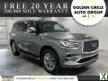 Photo Used 2019 INFINITI QX80 Luxe w/ Proassist Package