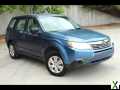 Photo Used 2009 Subaru Forester 2.5X w/ Popular Equipment Group 5A