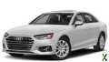 Photo Used 2023 Audi A4 2.0T Premium Plus w/ Premium Plus Package